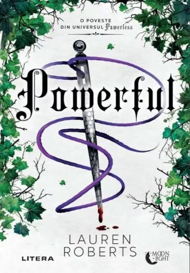 Powerful. Seria Powerless Vol.1.5