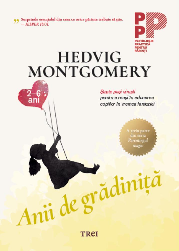 Anii de gradinita (resigilat)