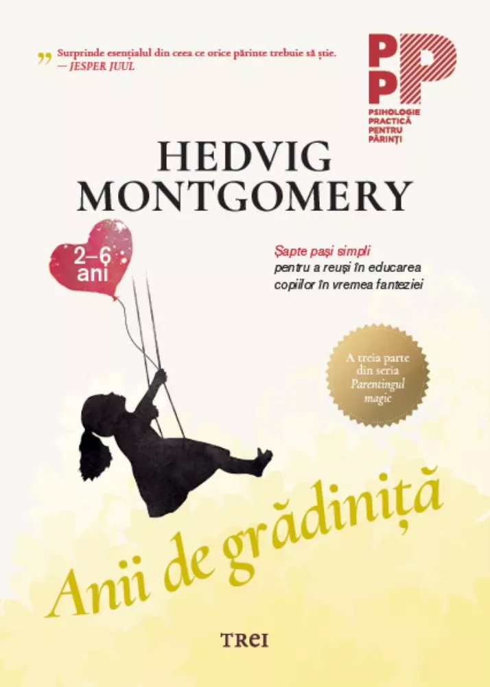 Anii de gradinita (resigilat)