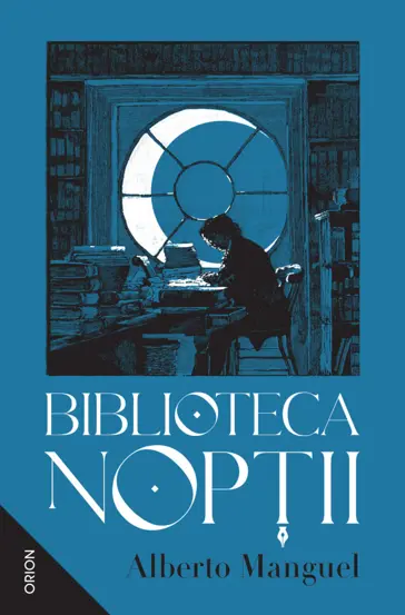 Biblioteca Noptii