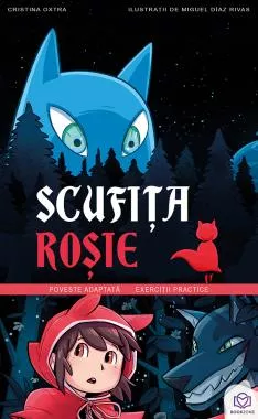 Scufita Rosie (resigilat)