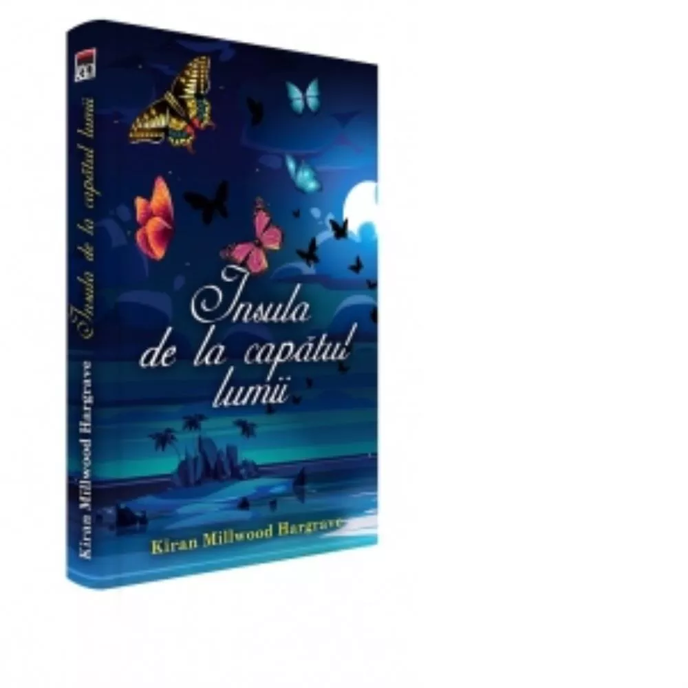Insula de la capatul lumii (resigilat)