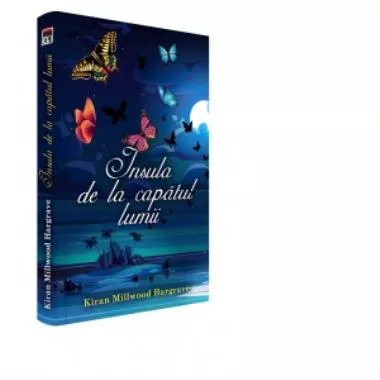 Insula de la capătul lumii (resigilat)