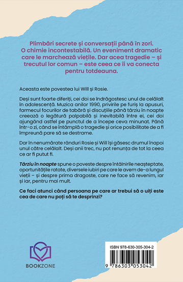 Tarziu in noapte (resigilat)