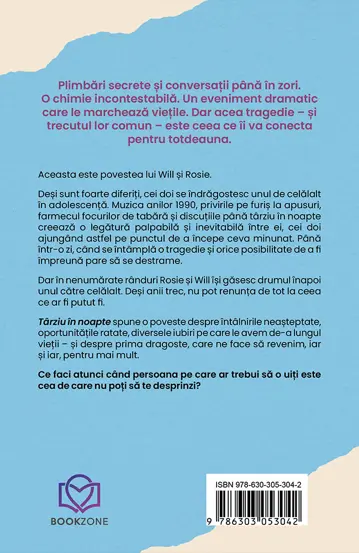 Tarziu in noapte (resigilat)