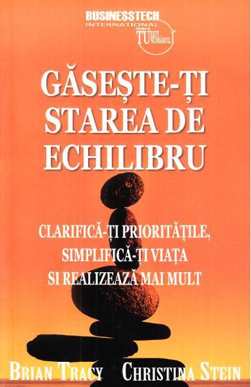 Gaseste-ti starea de echilibru  (resigilat)