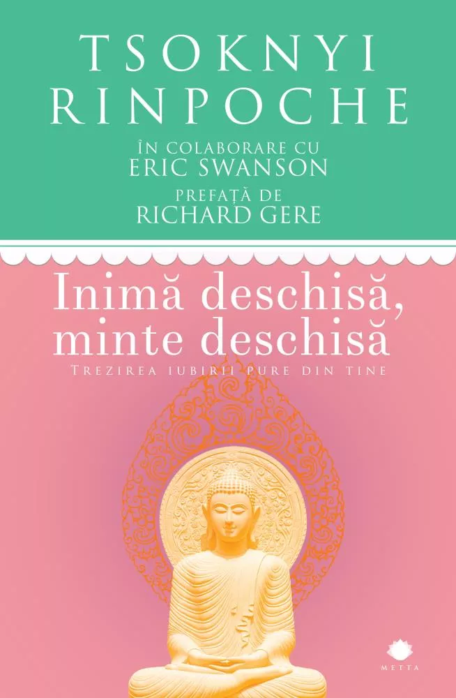 Inima deschisa, minte deschisa (resigilat)
