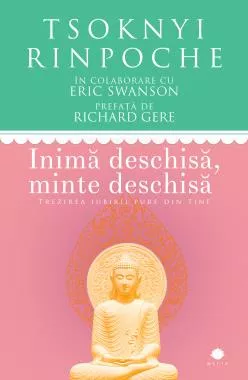 Inima deschisa, minte deschisa (resigilat)