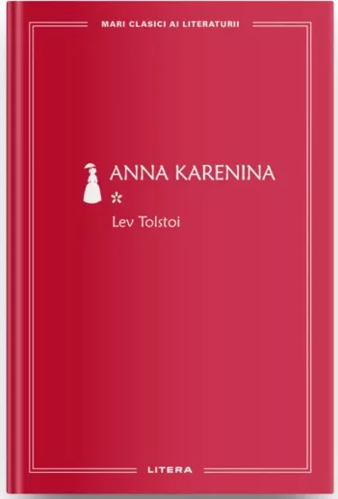 Anna Karenina 1 Vol. 12 (resigilat)