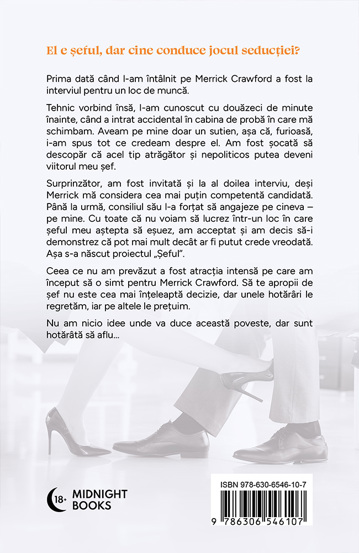 Proiectul Seful (resigilat)