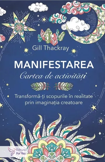Manifestarea - cartea de activitati (resigilat)