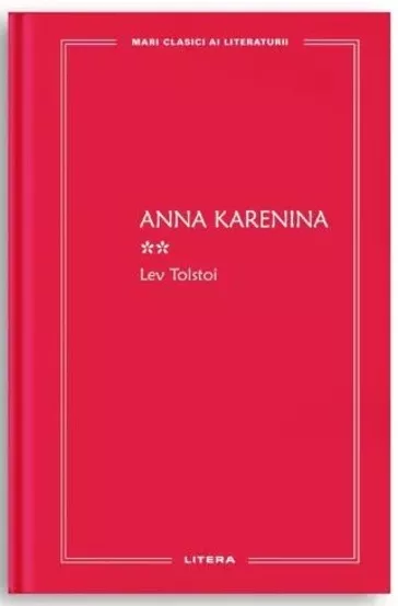 Anna Karenina 2 Vol. 13 (resigilat)