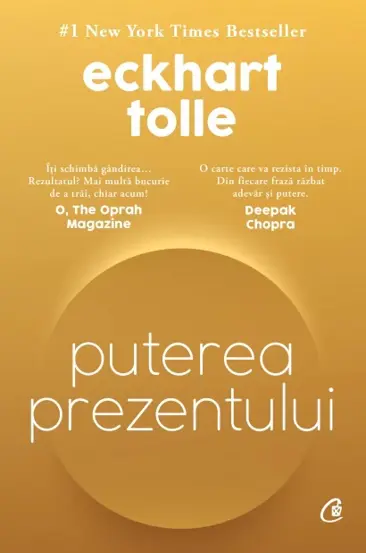 Puterea prezentului. Editie de colectie (resigilat)