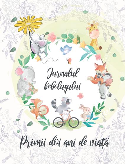 Jurnalul bebelusului (resigilat)