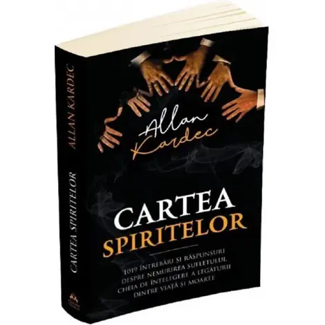 Cartea spiritelor (resigilat)