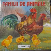 Familia de animale (resigilat)