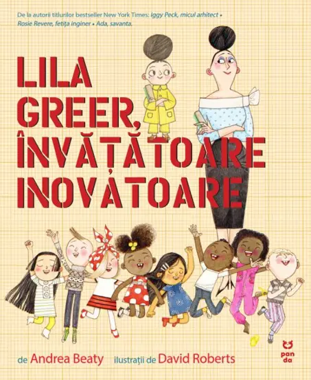 Lila Greer, invatatoare inovatoare