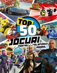 TOP 50 - Jocuri pentru telefon