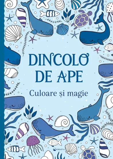 Dincolo de ape - Culoare si magie