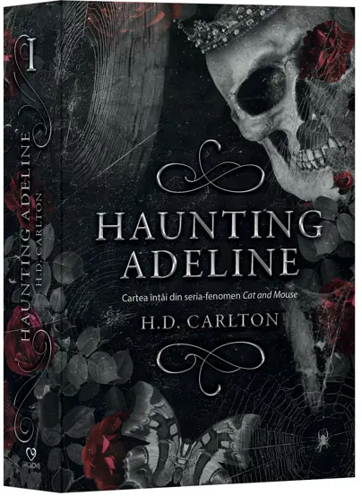 Haunting Adeline. Seria fenomen Cat and Mouse Vol.1 (resigilat)