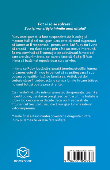 Maxton Hall - Salveaza-ne (resigilat)