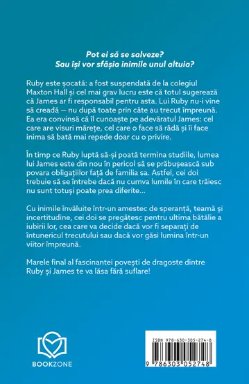 Maxton Hall - Salveaza-ne (resigilat)