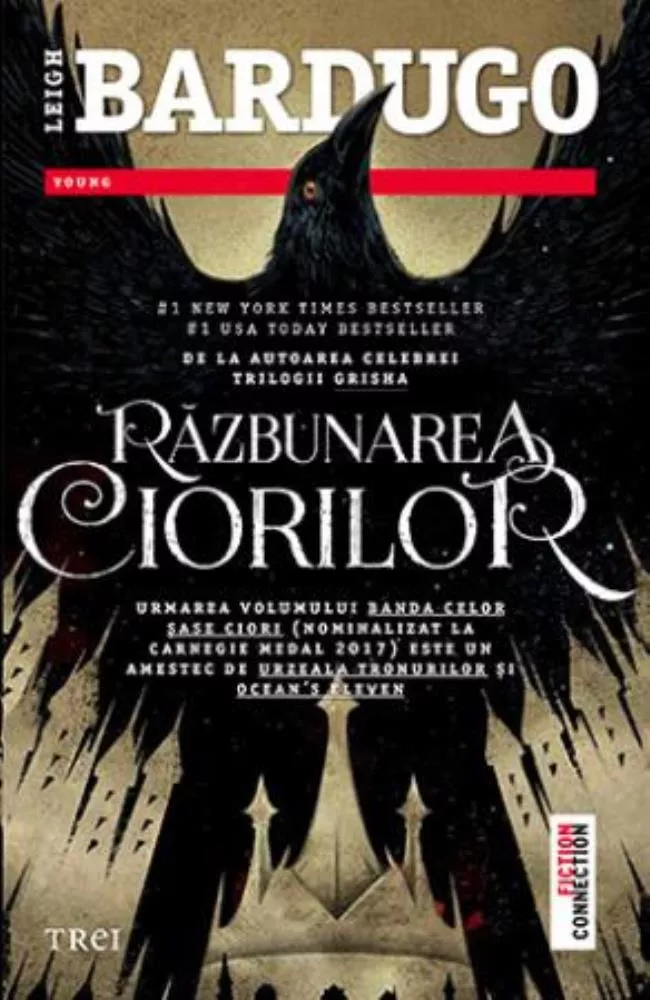 Razbunarea ciorilor (resigilat)