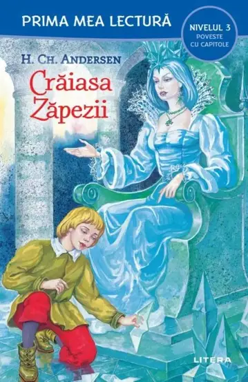 Craiasa Zapezii (Nivelul 3 Poveste cu capitole)