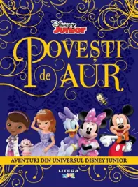 Disney Junior. Povesti de aur