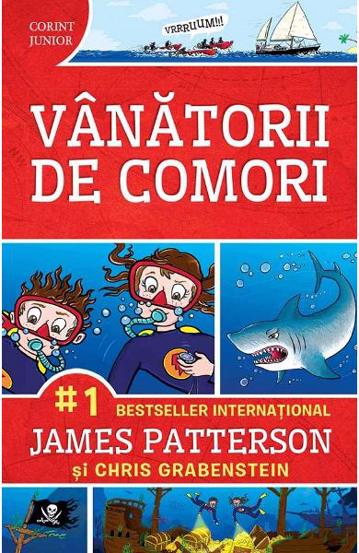 Vanatorii de comori - Seria Vanatorii de comori Vol. 1 (resigilat)
