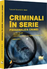 Criminali in serie. Psihanaliza crimei (resigilat)