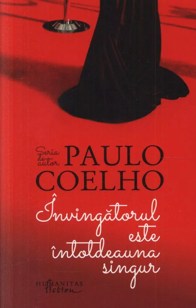 Invingatorul este intotdeauna singur. Editia 2014 (resigilat)
