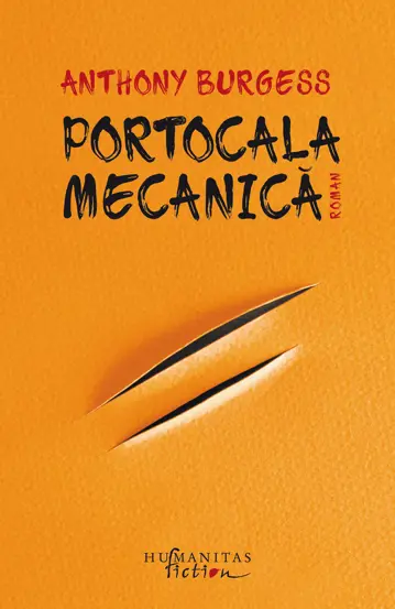 Portocala mecanica