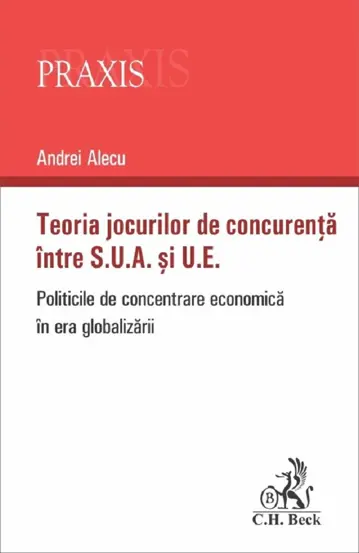 Teoria jocurilor de concurenta intre S.U.A. si U.E