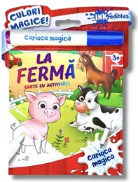 LA FERMA - INK CARIOCA MAGICA