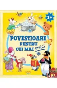 Povestioare pentru cei mai mici (resigilat)
