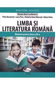 Limba si literatura romana - Clasa 3 - Manual (resigilat)