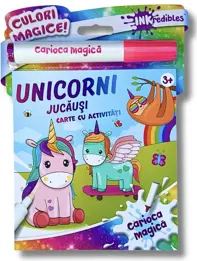 UNICORNI JUCAUSI - INK CARIOCA MAGICA