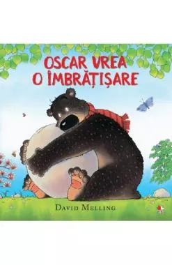 Oscar vrea o imbratisare (resigilat)