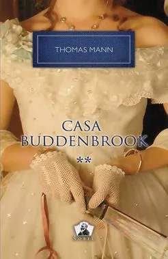 Casa Buddenbrook Vol. 2 - Colectia Nobel (resigilat)