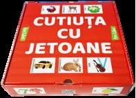 Cutiuta cu jetoane (resigilat)