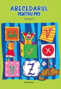 Abecedarul pentru pici vol. II (resigilat)