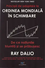 Principii de adaptare la ordinea mondială în schimbare: De ce națiunile triumfă și se prăbușesc