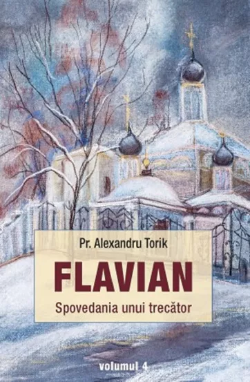 Flavian Vol. 4 (resigilat)