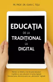Educatia – de la traditional la digital (resigilat)