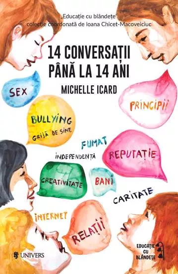 14 conversatii pana la 14 ani (resigilat)