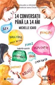 14 conversații până la 14 ani (resigilat)