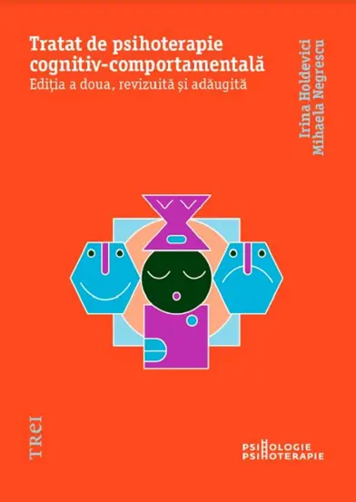 Tratat de psihoterapie cognitiv-comportamentala (resigilat)
