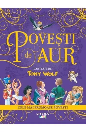 Povesti de aur (resigilat)