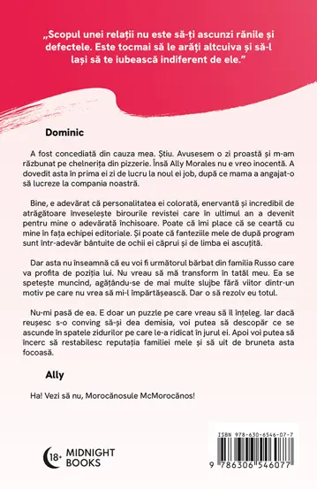 Dragostea atarna de un fir de ata (resigilat)